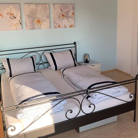 Bodensee Apartment Friedrichshafen Manzell Eksteriør billede
