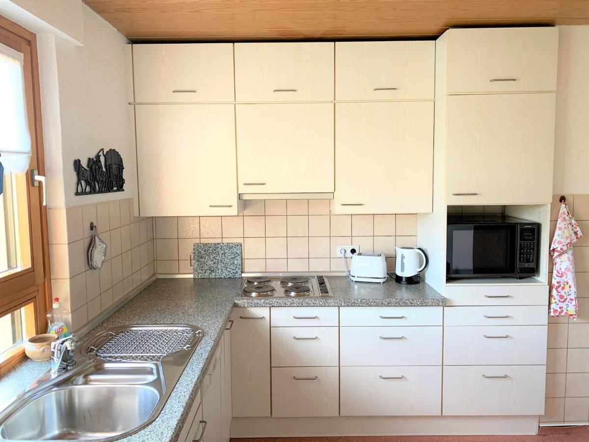 Bodensee Apartment Friedrichshafen Manzell Eksteriør billede