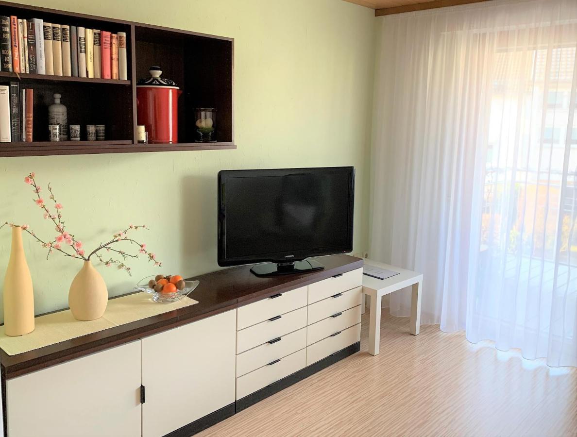 Bodensee Apartment Friedrichshafen Manzell Eksteriør billede