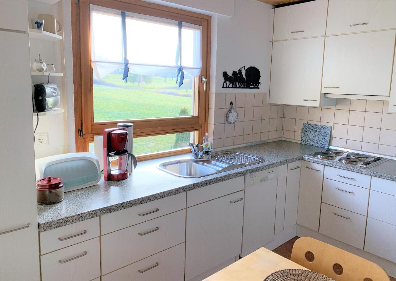 Bodensee Apartment Friedrichshafen Manzell Eksteriør billede