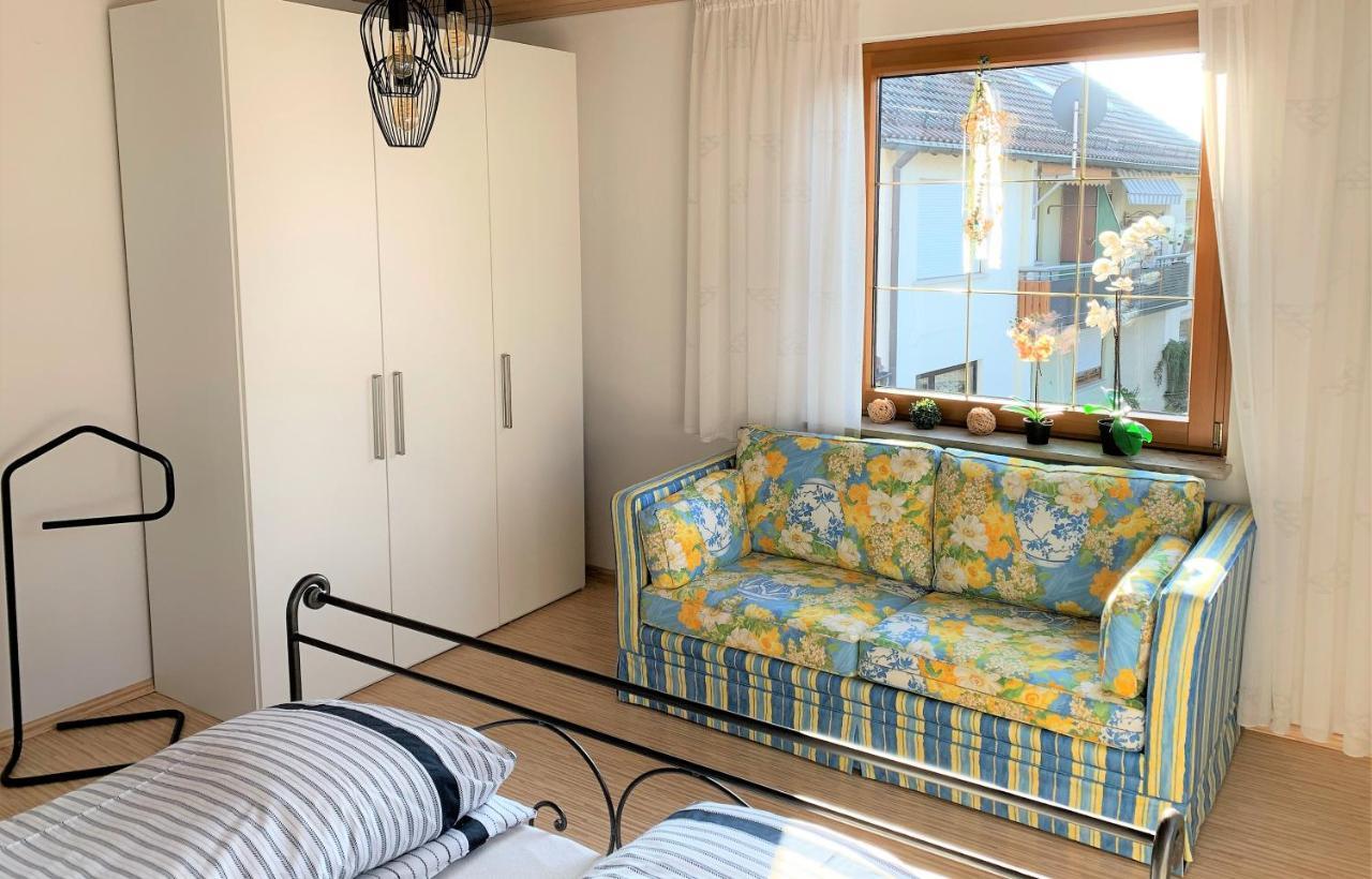 Bodensee Apartment Friedrichshafen Manzell Eksteriør billede