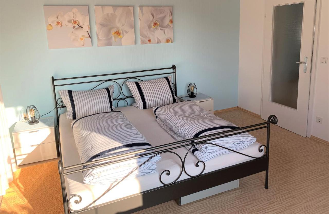Bodensee Apartment Friedrichshafen Manzell Eksteriør billede