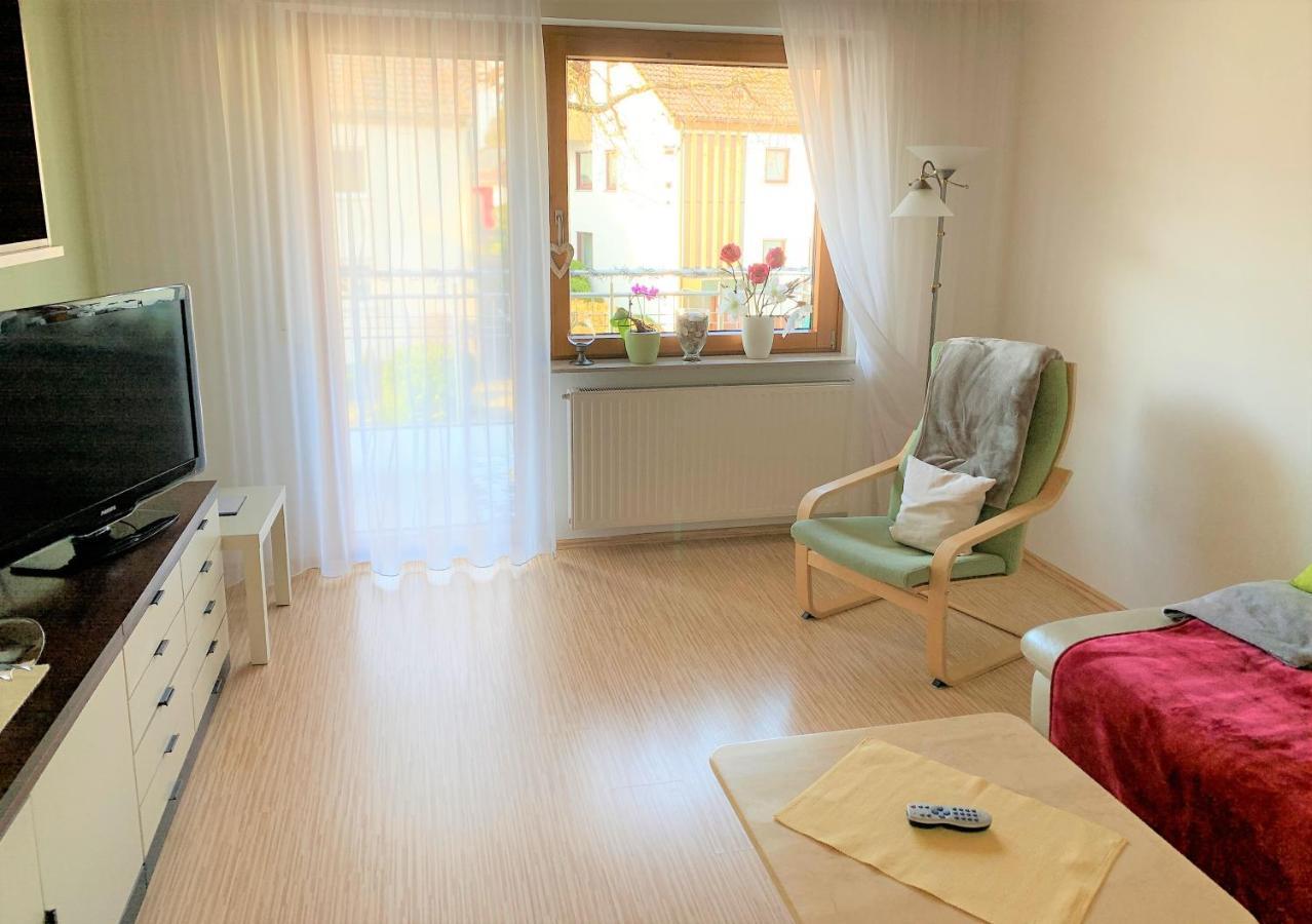 Bodensee Apartment Friedrichshafen Manzell Eksteriør billede