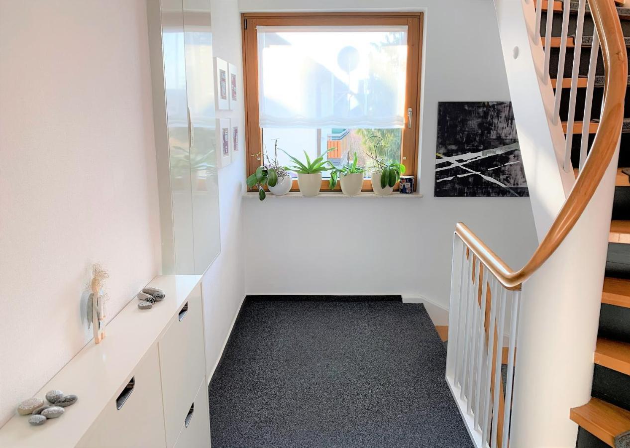 Bodensee Apartment Friedrichshafen Manzell Eksteriør billede