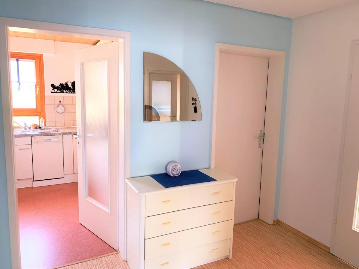Bodensee Apartment Friedrichshafen Manzell Eksteriør billede