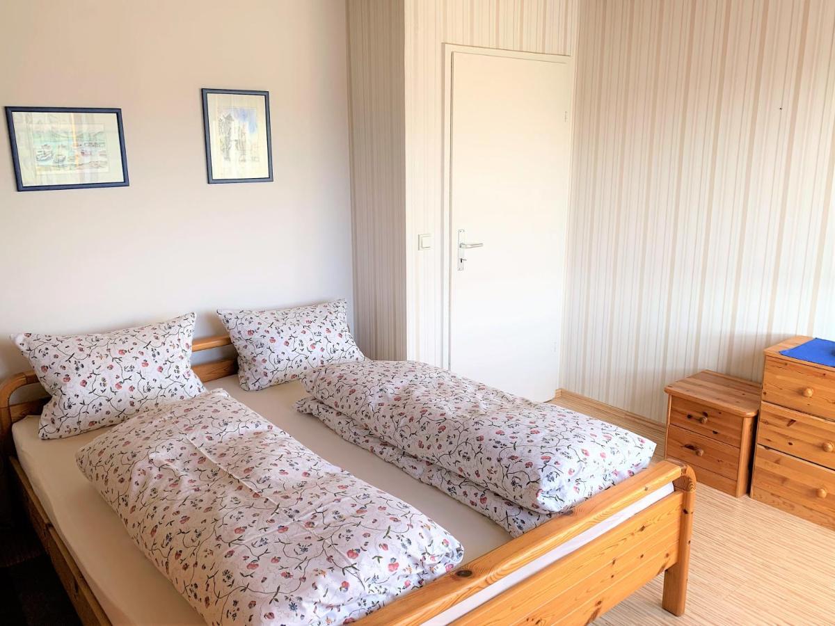 Bodensee Apartment Friedrichshafen Manzell Eksteriør billede