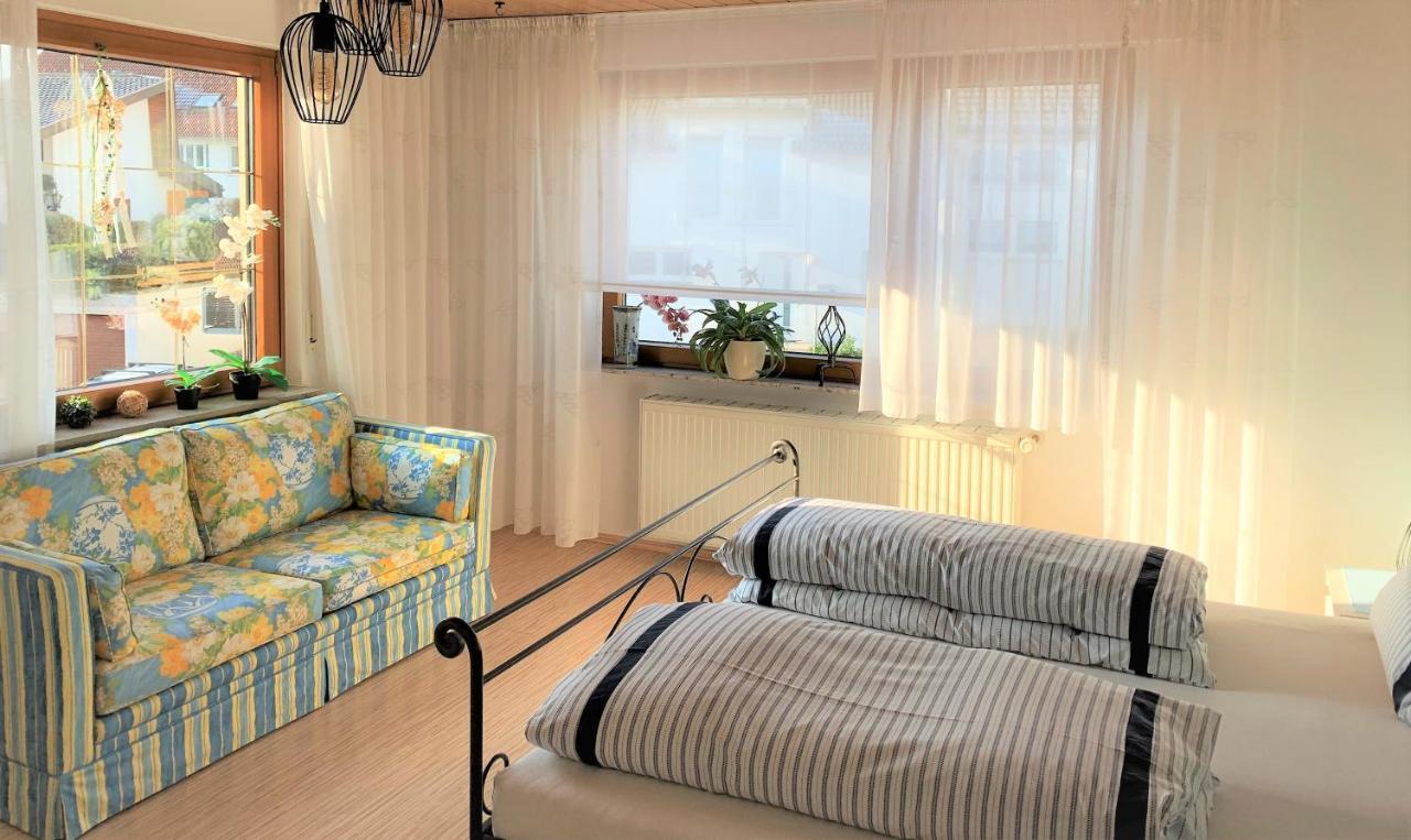 Bodensee Apartment Friedrichshafen Manzell Eksteriør billede