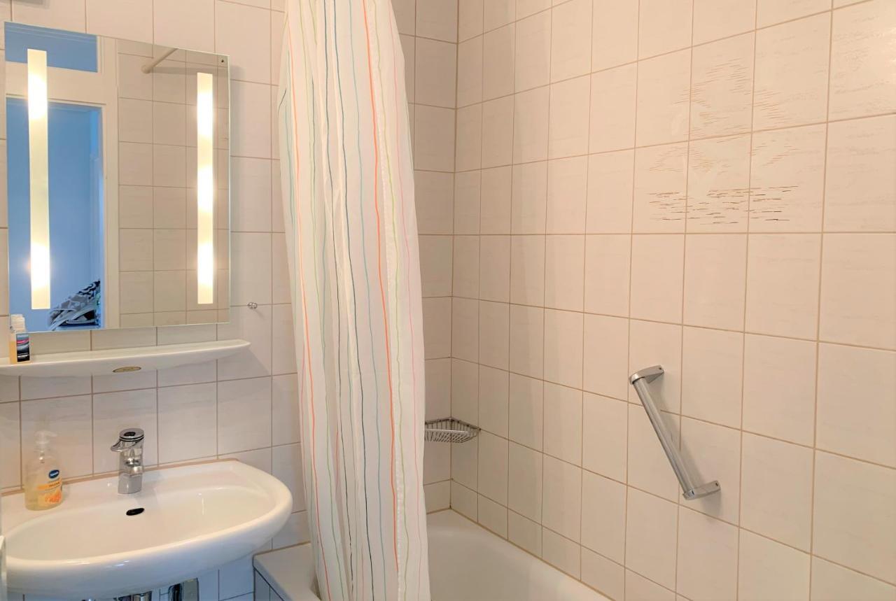 Bodensee Apartment Friedrichshafen Manzell Eksteriør billede