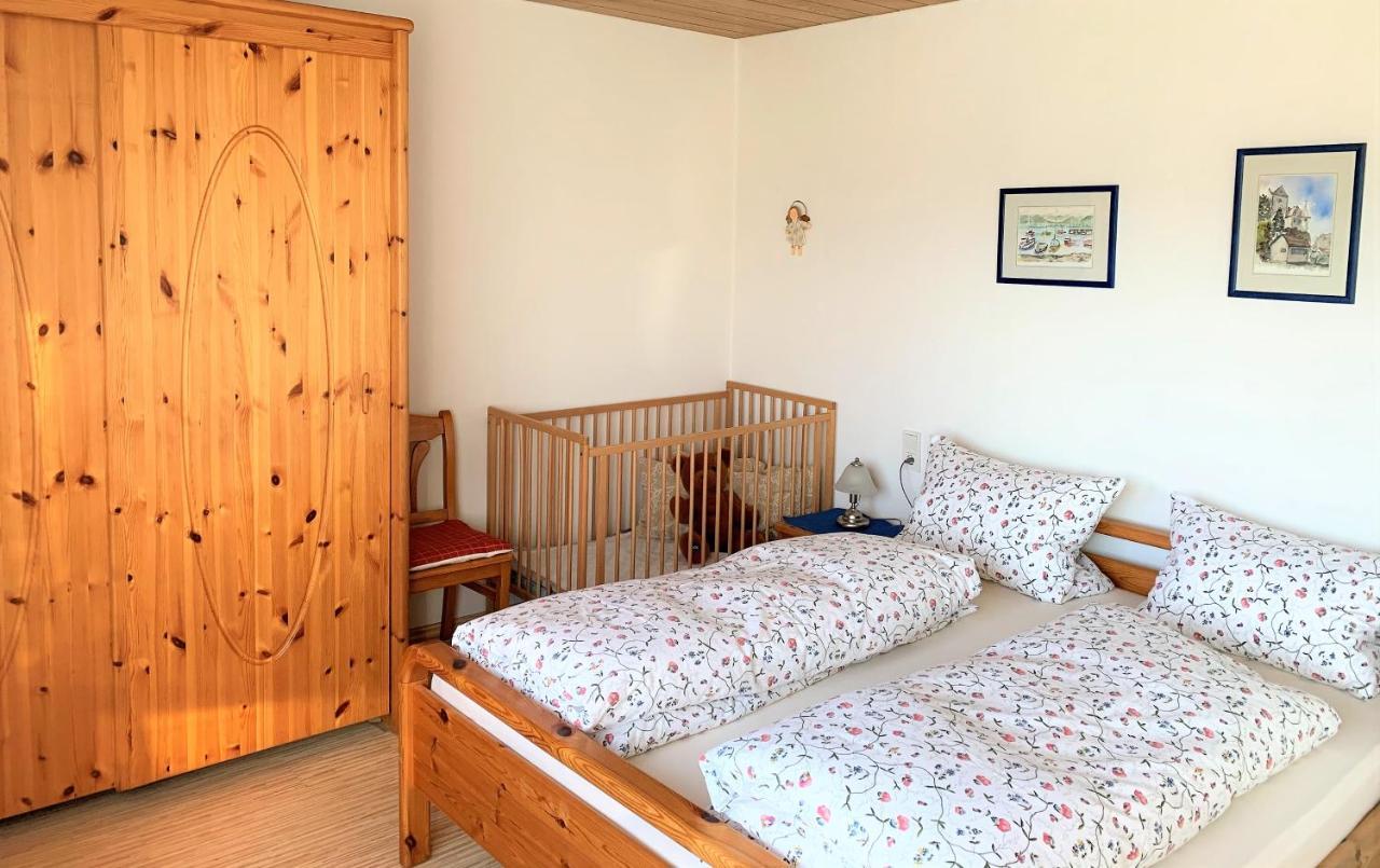 Bodensee Apartment Friedrichshafen Manzell Eksteriør billede