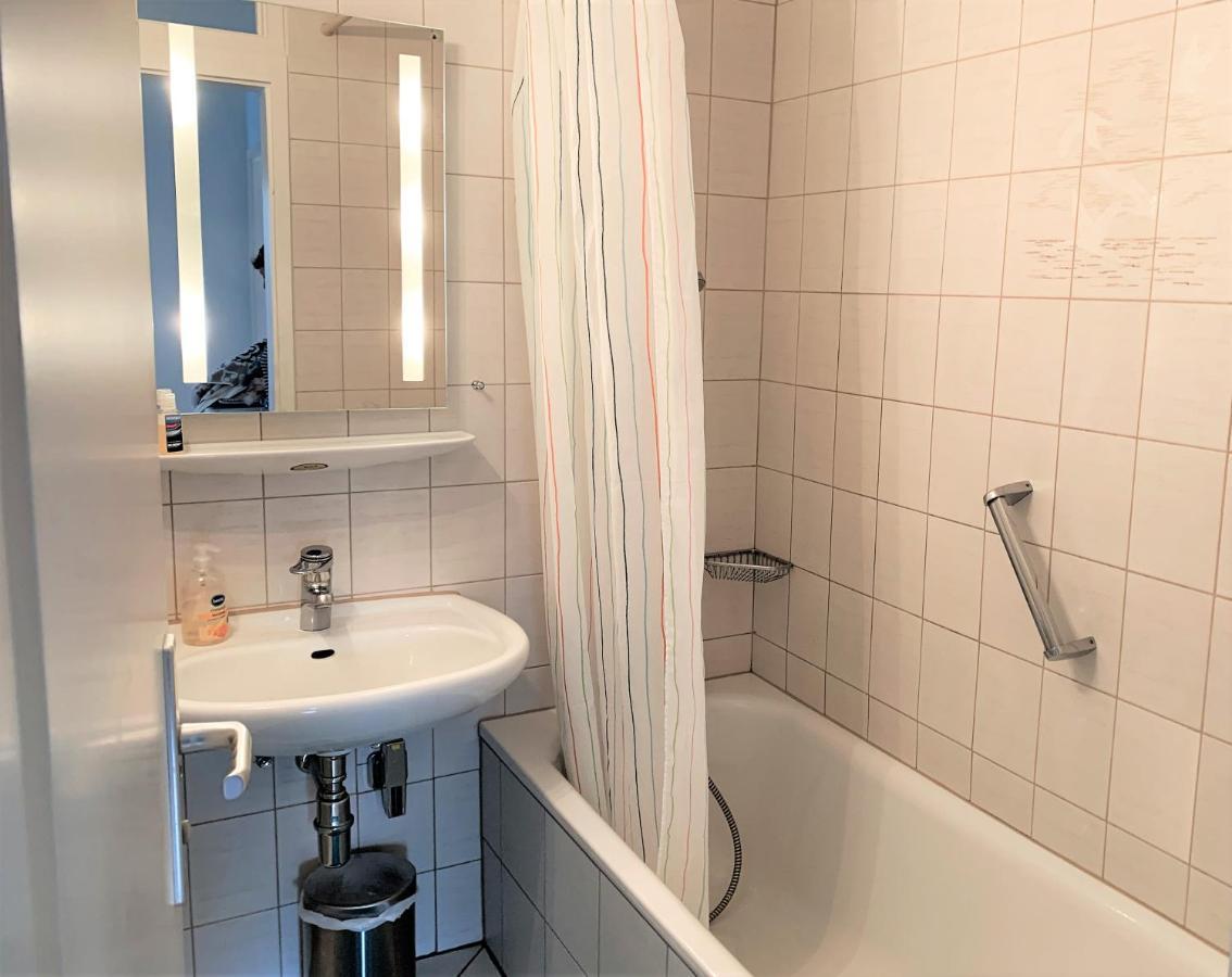 Bodensee Apartment Friedrichshafen Manzell Eksteriør billede