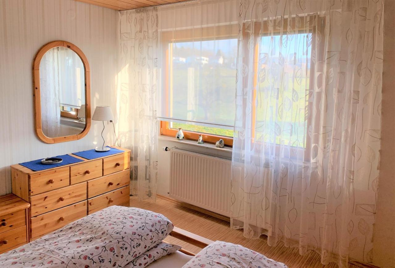 Bodensee Apartment Friedrichshafen Manzell Eksteriør billede